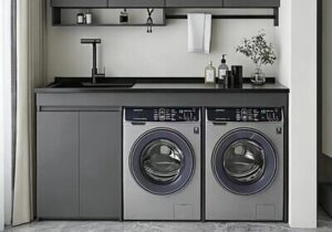 laundry rooms