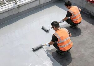 over structure terraces