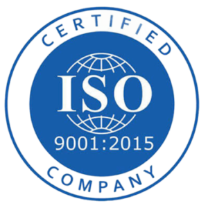 ISO 9001 2015 certified quality management system for LeakProof construction adhesives manufacturing.
