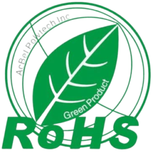 RoHS compliant waterproof adhesives and joint sealants free from hazardous substances.