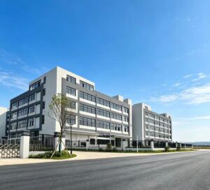 The manufacturing facility of LeakProof, operated under Shanghai Maijing Industrial Co., Ltd.