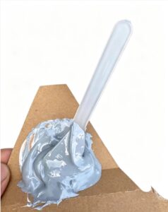 adhesive sample water immersion testing